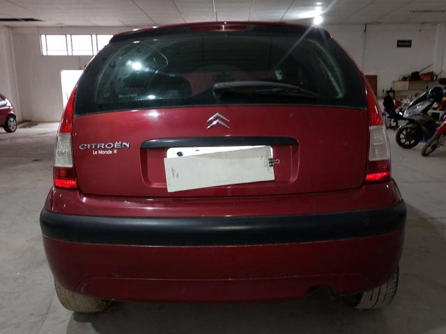 CITROEN C3 GLX 14 FLEX - 2007/2007 — foto 25 de 30