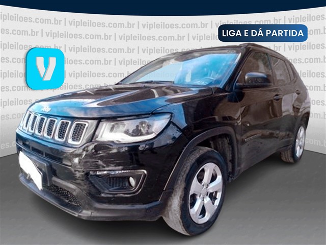 COMPASS SPORT F 4X4 - 2018/2018