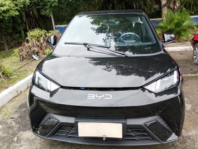 BYD DOLPHIN MINI GS EV - 2024/2025 — foto 8 de 40