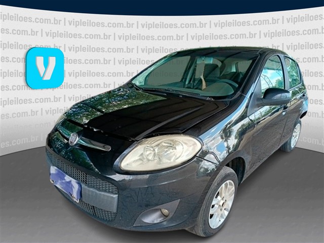 FIAT - PALIO ATTRACTIVE 1.0 EVO FIRE FLEX 8V 5P - leilão extrajudicial - VALINHOS SP - lance mínimo R$ 8.300