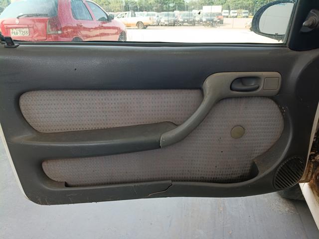 VOLKSWAGEN GOL 1000I - 1995/1995 — foto 17 de 24