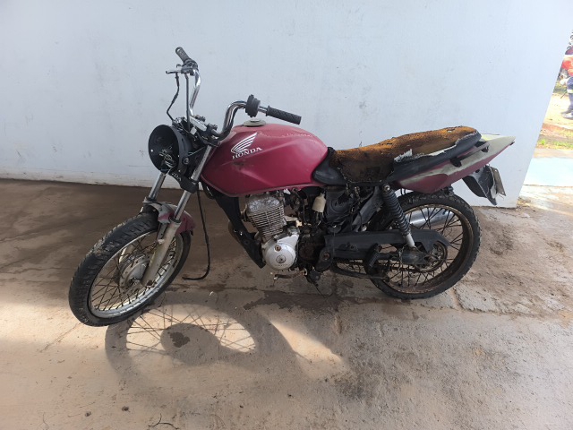 HONDA CG 150 TITAN KS - 2007/2008