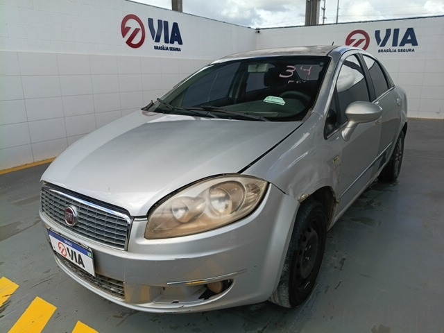 Fiat Linea LX 1.8 Dual