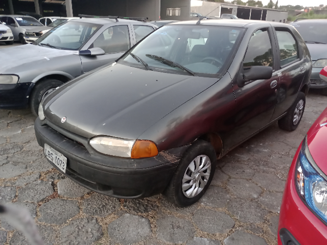 FIAT - PALIO EL - leilão extrajudicial - CURITIBA PR - lance mínimo R$ 1.300