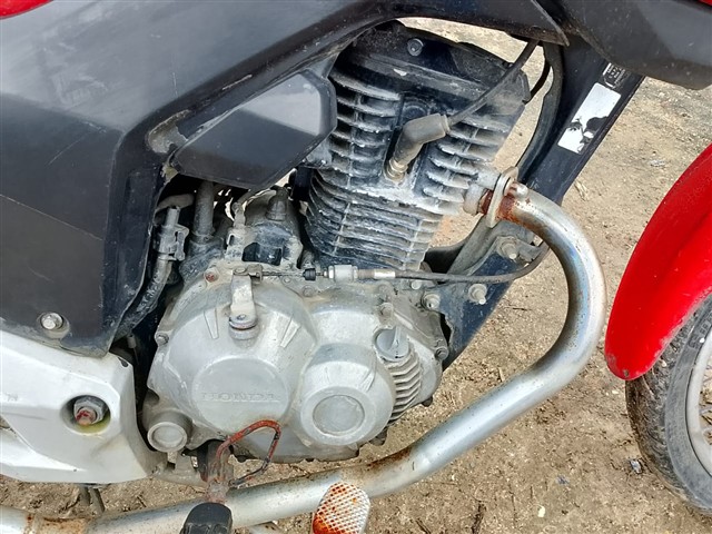 Foto 7 de 9: CG 160 FAN ESDI - 2015/2016