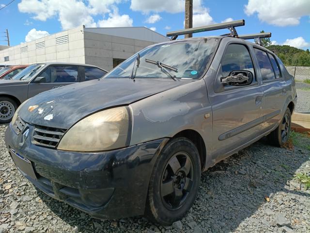 RENAULT CLIO EXP 10 16VS - 2005/2006