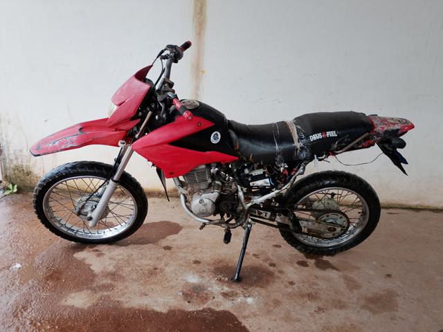 HONDA NXR150 BROS ES - 2007/2007
