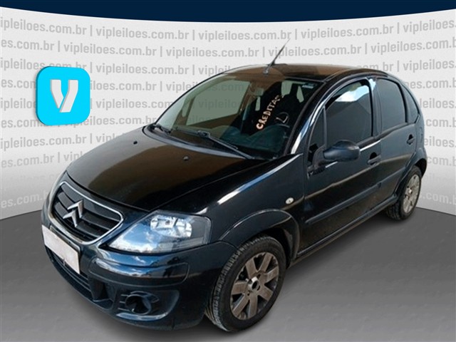 CITROEN - C3 GLX 14 FLEX
