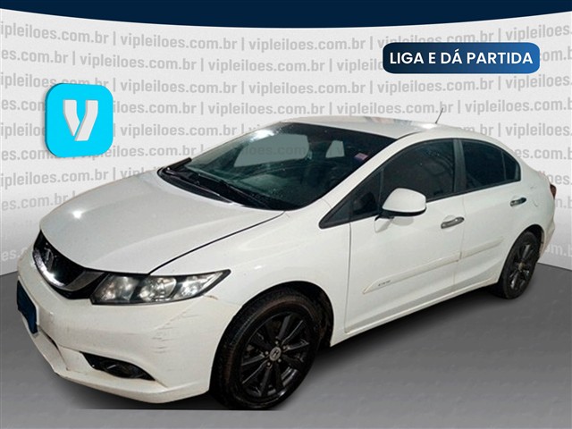 HONDA LXS
