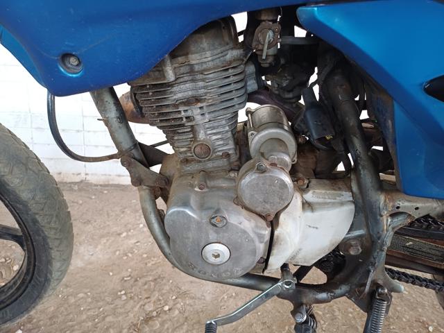 HONDA NXR125 BROS ES - 2003/2003 — foto 6 de 9