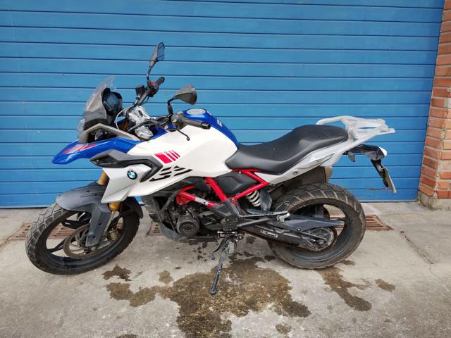 BMW G310 GS - 2025/2025