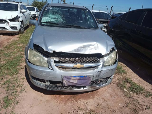 CHEVROLET CLASSIC LS - 2013/2014 — foto 30 de 33