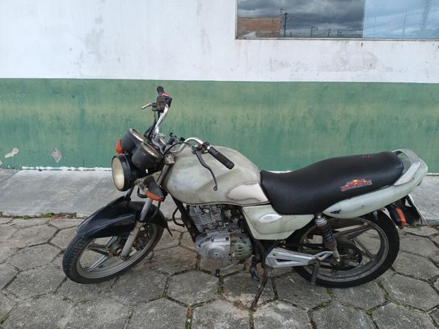 SUZUKI EN125 YES SE - 2013/2014
