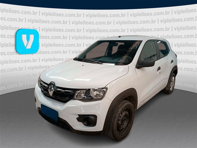 RENAULT KWID ZEN 10MT - 2021/2022