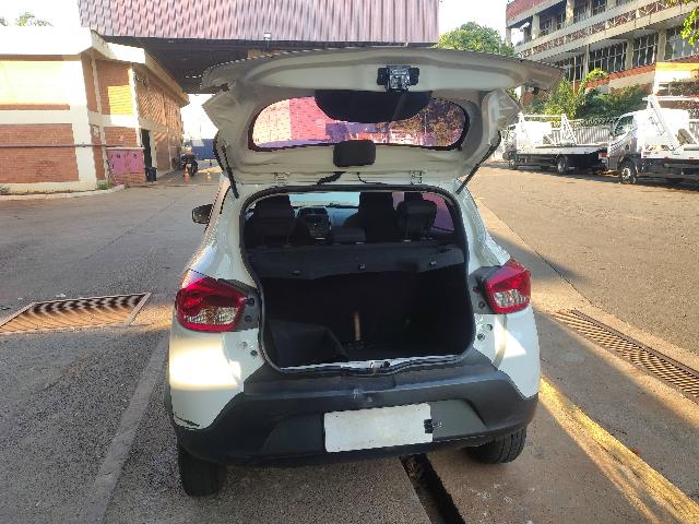 RENAULT KWID ZEN 10MT - 2019/2020 — foto 27 de 38