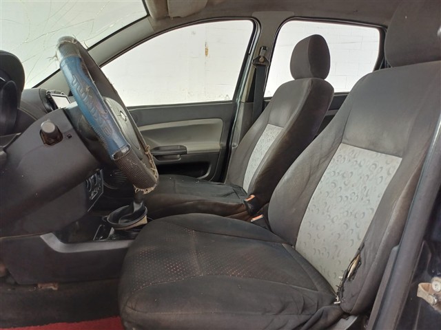FORD FIESTA FLEX - 2008/2008 — foto 18 de 25