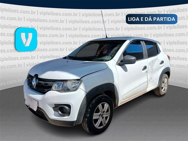 RENAULT KWID LIFE 10MT - 2018/2019
