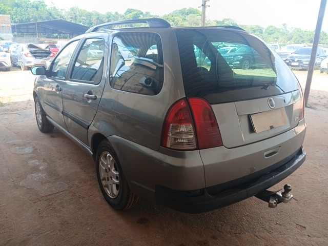 FIAT PALIO WEEK ELX FLEX - 2006/2007 — foto 3 de 37