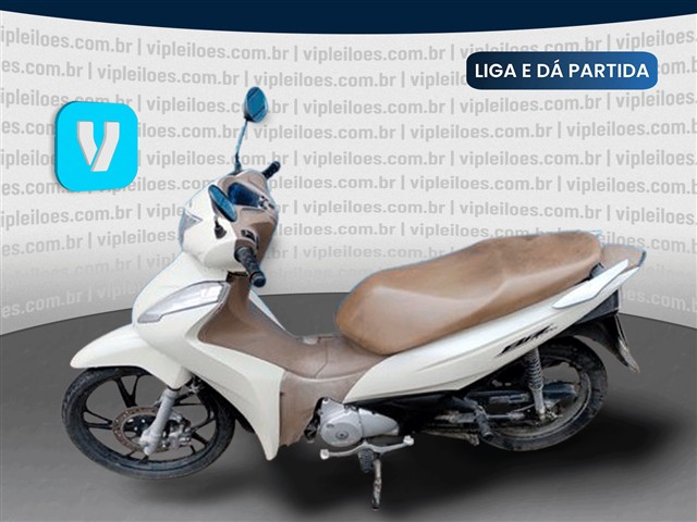 Honda BIZ 125