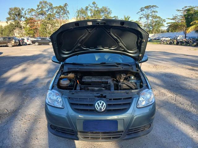 VOLKSWAGEN FOX 1.0 - 2009/2010 — foto 17 de 37