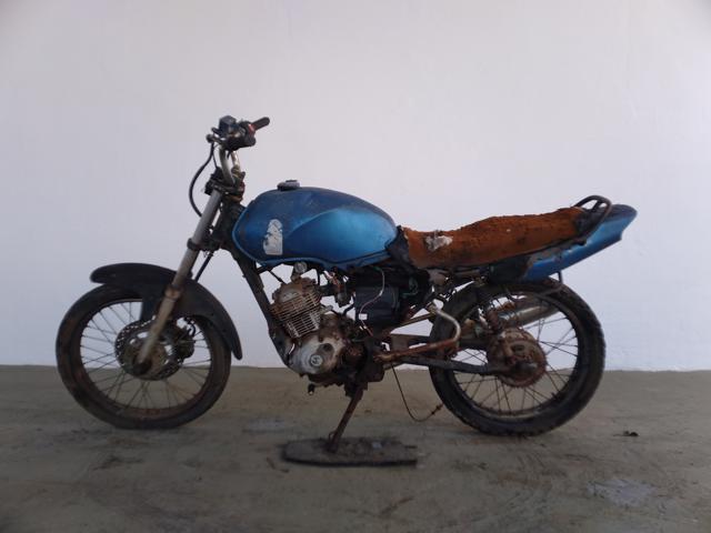 Yamaha Ybr 125 2002