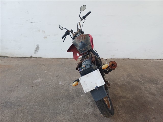 YAMAHA YBR 125 FACTOR K/ FACTOR K1 - 0/0 — foto 3 de 10