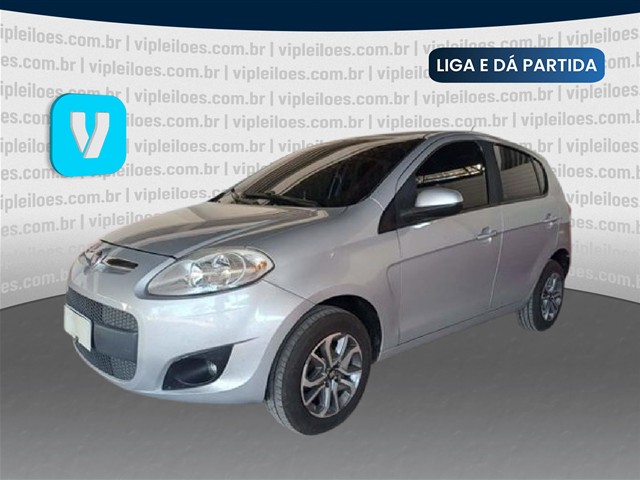 FIAT PALIO ATTRACTIVE 1.0 - 2016/2017