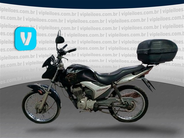 HONDA CG150 TITAN MIX KS - 2009/2009
