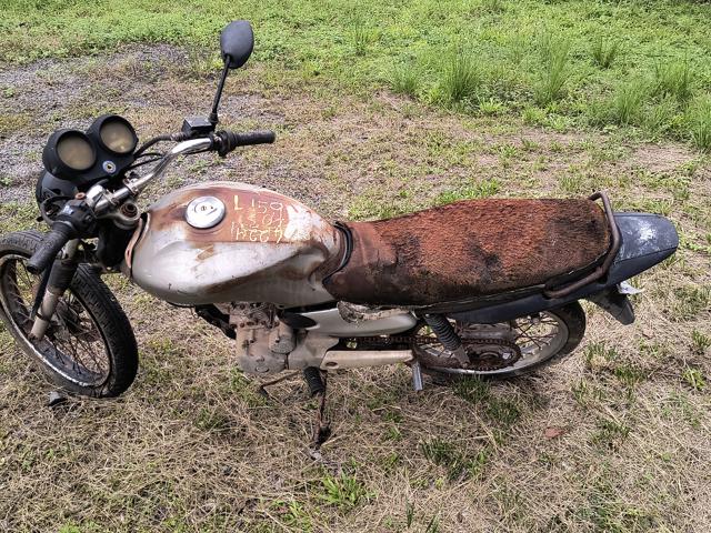 HONDA CG 125 TITAN ES - 2000/2000