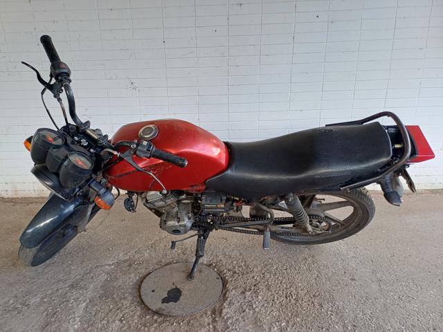 YAMAHA FACTOR YBR125 K - 2011/2011