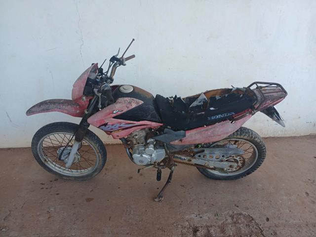 HONDA NXR125 BROS ES - 2004/2004