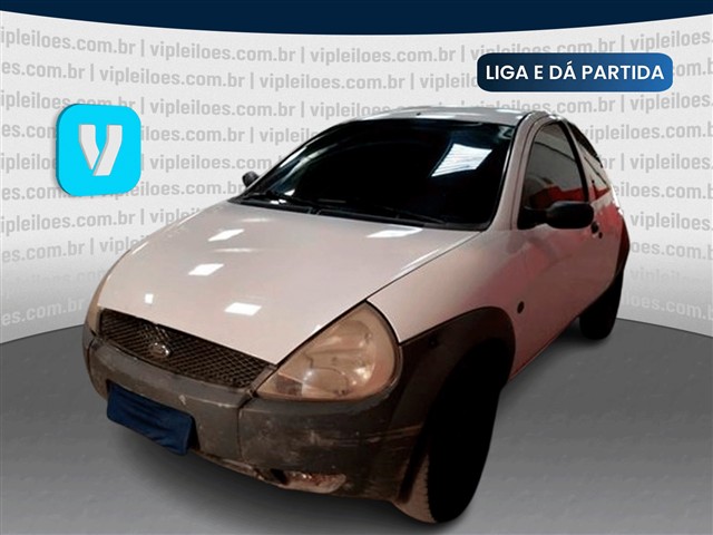 FORD KA - 2007/2007