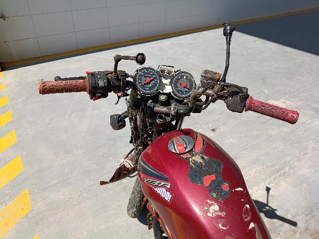 YAMAHA YBR 125ED - 2007/2007 — foto 4 de 11