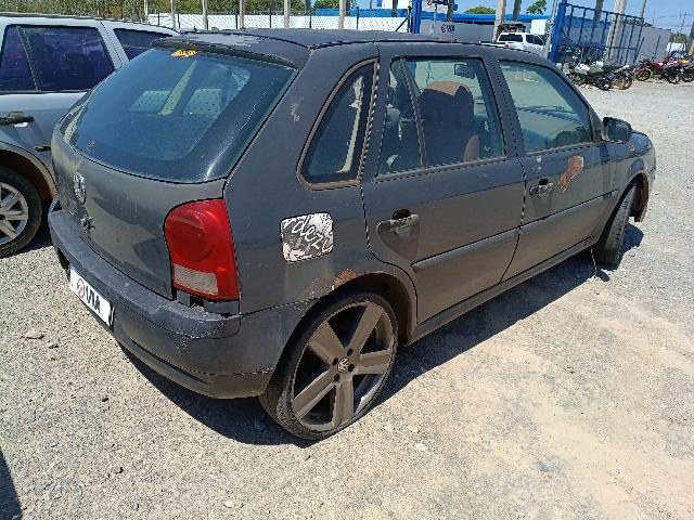 VOLKSWAGEN GOL 1.0 - 2006/2006 — foto 3 de 5