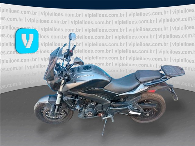 Bajaj Dominar D400 2025