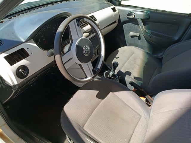VOLKSWAGEN GOL 1.0 PLUS - 2001/2001 — foto 21 de 27