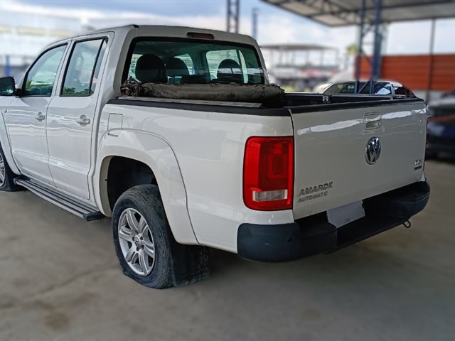 VOLKSWAGEN AMAROK CD 4X4 TREND - 2014/2014 — foto 3 de 33