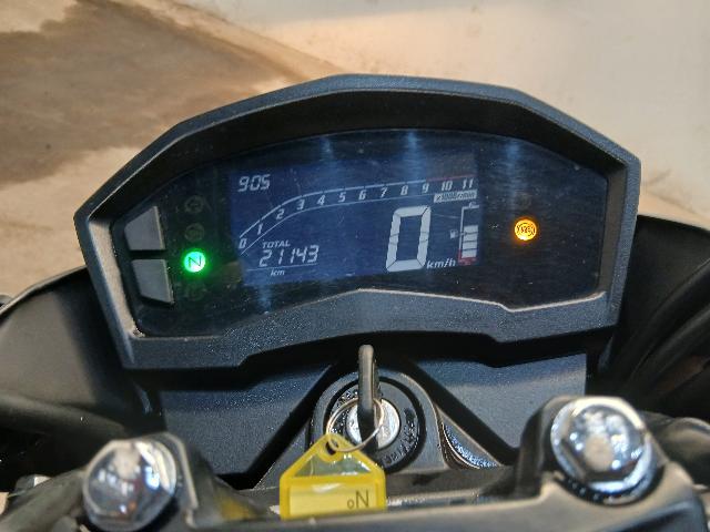 Foto 9 de 19: CB250F TWISTER ABS - 2022/2022