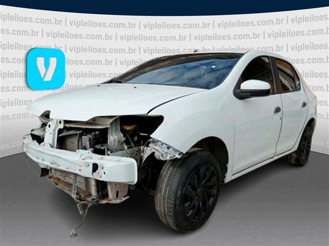 RENAULT LOGAN AUTH 1016V - 2016/2016
