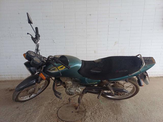 Honda CG 125 Titan KS CG 125 TITAN-KS
