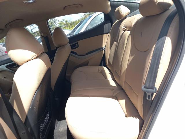 HYUNDAI ELANTRA GLS - 2011/2012 — foto 17 de 31