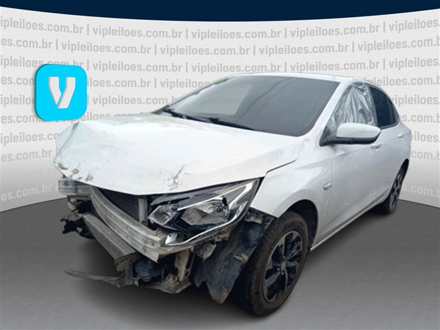 CHEVROLET ONIX PLUS 10TAT LTZ - 2019/2020