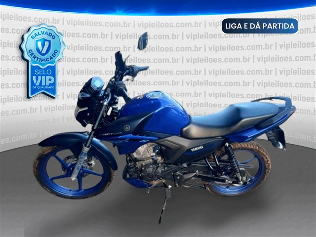 YAMAHA YBR150 FACTOR DX - 2025/2025