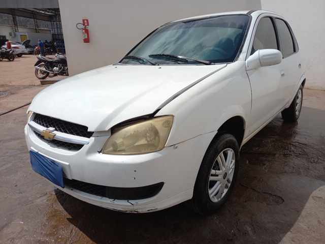 CHEVROLET CLASSIC LS - 2014/2015
