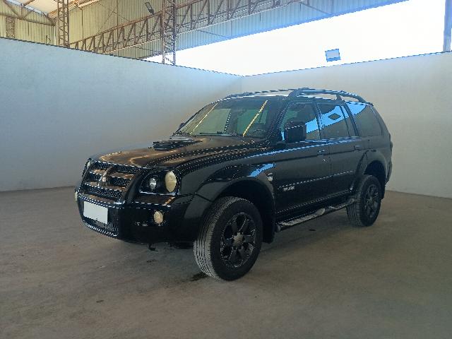 Foto 18 de 34: PAJERO SPORT FLEX - 2009/2010