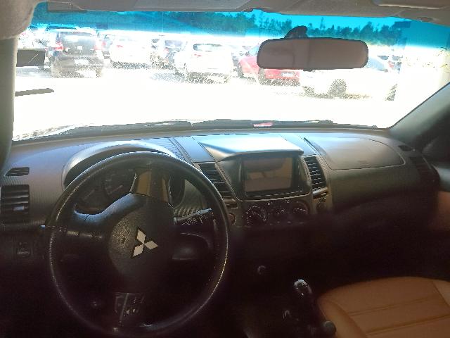 MMC PAJERO DAKAR D - 2012/2012 — foto 5 de 38