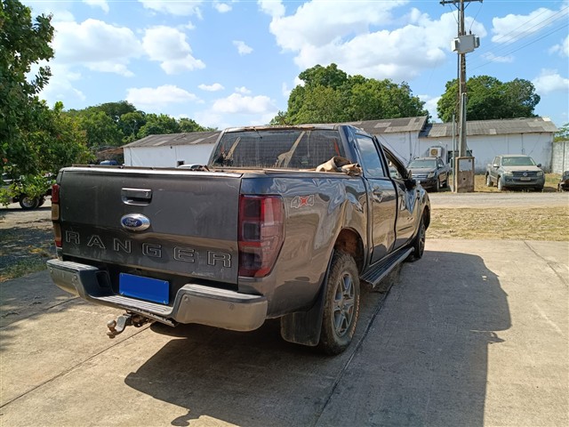 FORD RANGER XLSCD4A22C - 2020/2021 — foto 4 de 40