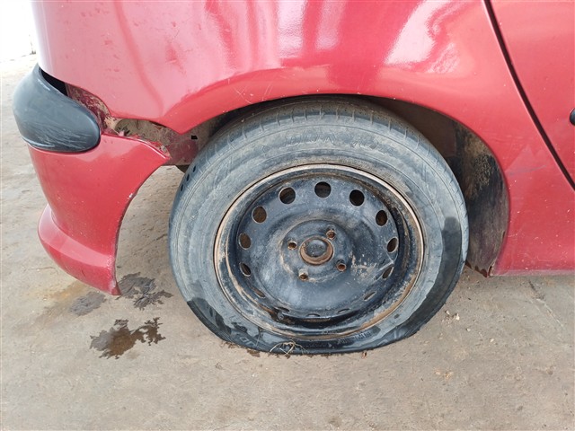 PEUGEOT 206 14 PRESEN FX - 2007/2008 — foto 14 de 26