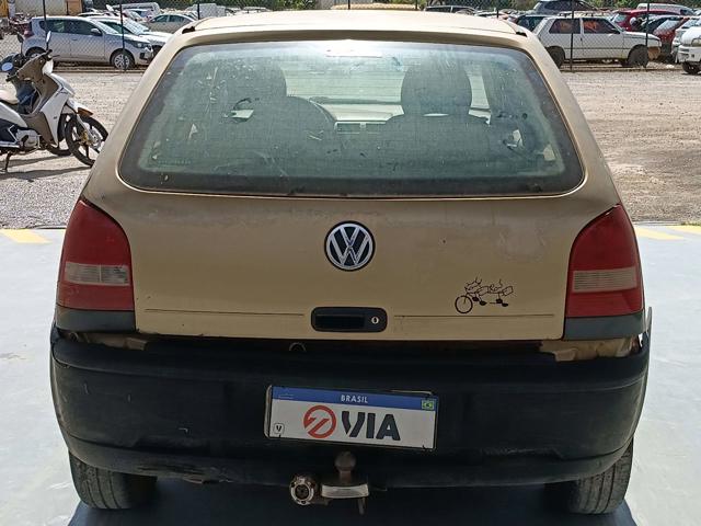 VOLKSWAGEN GOL 16V - 2000/2000 — foto 5 de 27