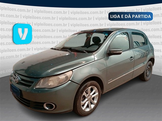 VOLKSWAGEN GOL 1.6 POWER - 2011/2012